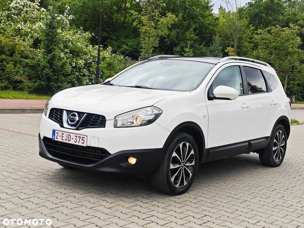 Nissan Qashqai+2 - 8