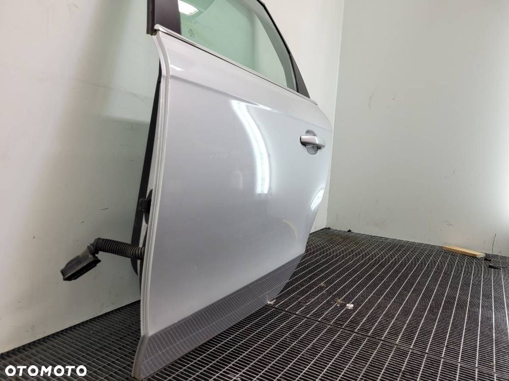 DRZWI TYLNE LEWE LEWY TYŁ AUDI A4 B8 KOMPLETNE ORYGINAŁ - 3