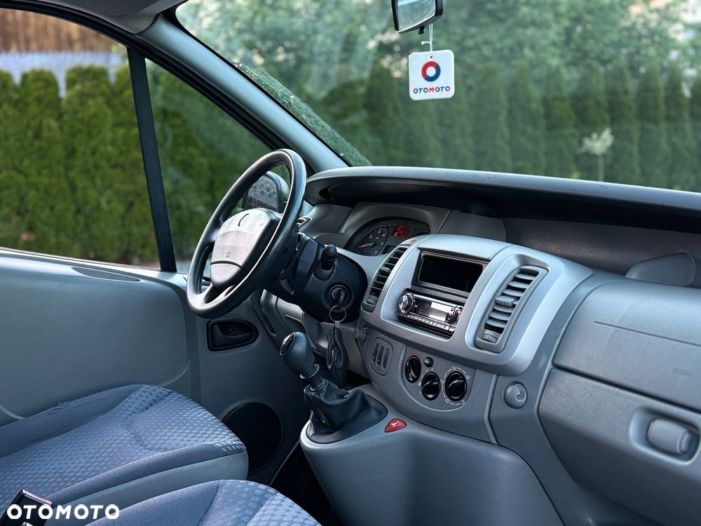 Renault Trafic L1H1 - 13