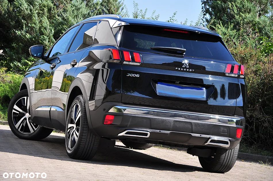 Peugeot 3008 BlueHDi 130 Stop & Start Allure Business-Paket - 7