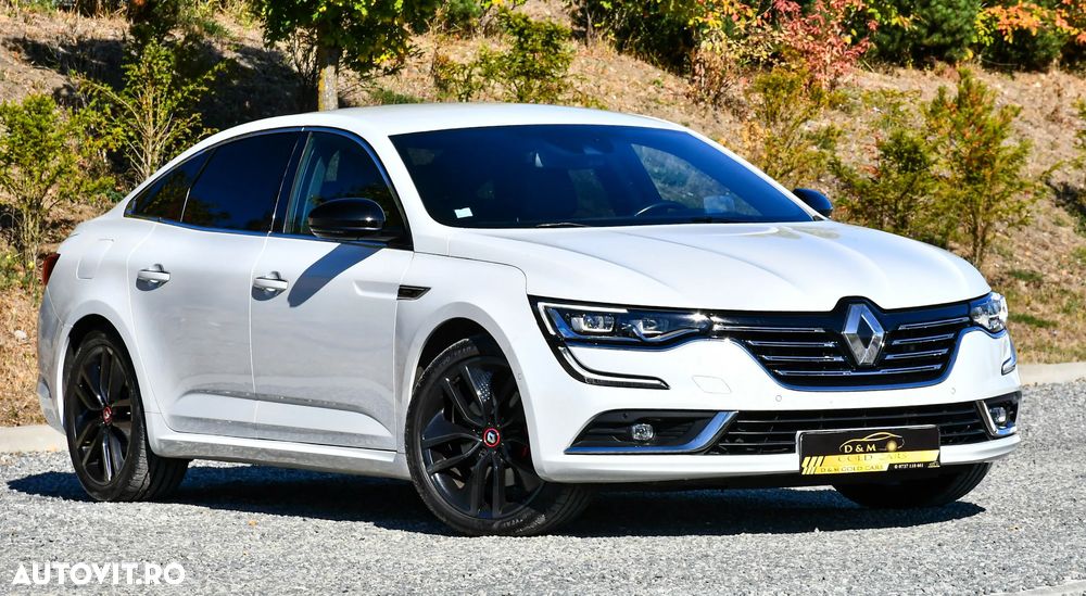 Renault Talisman Blue dCi 200 EDC INITIALE PARIS - 1