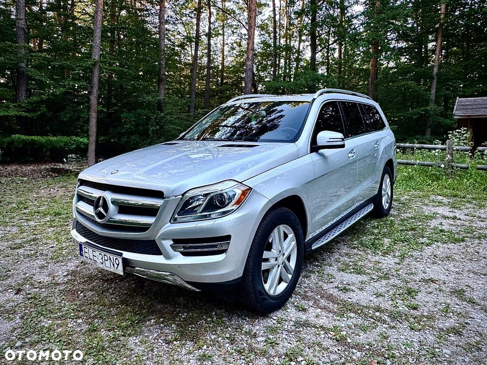 Mercedes-Benz GL - 1