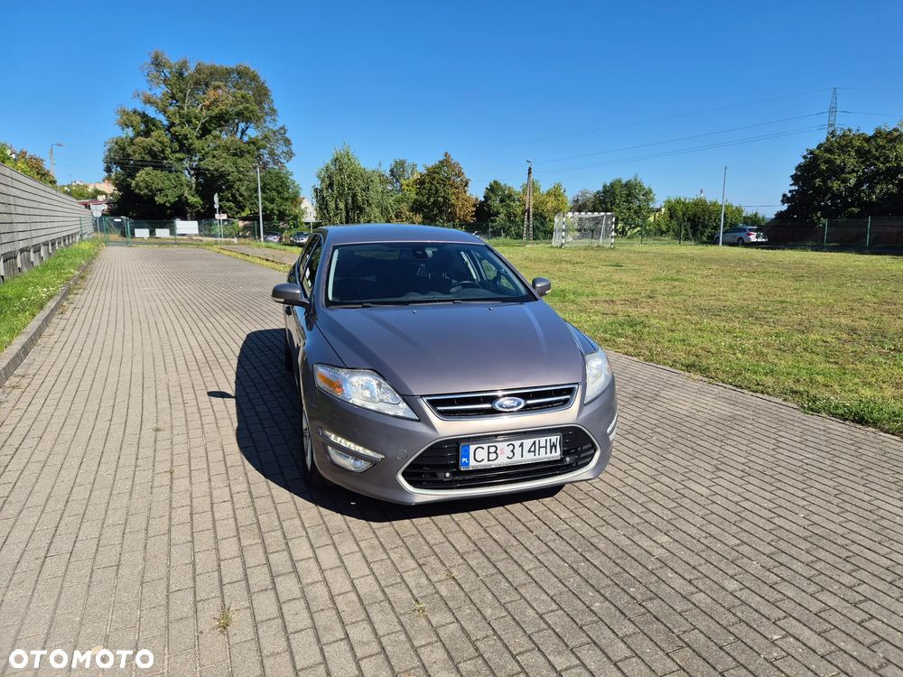Ford Mondeo 2.0 TDCi Titanium - 2