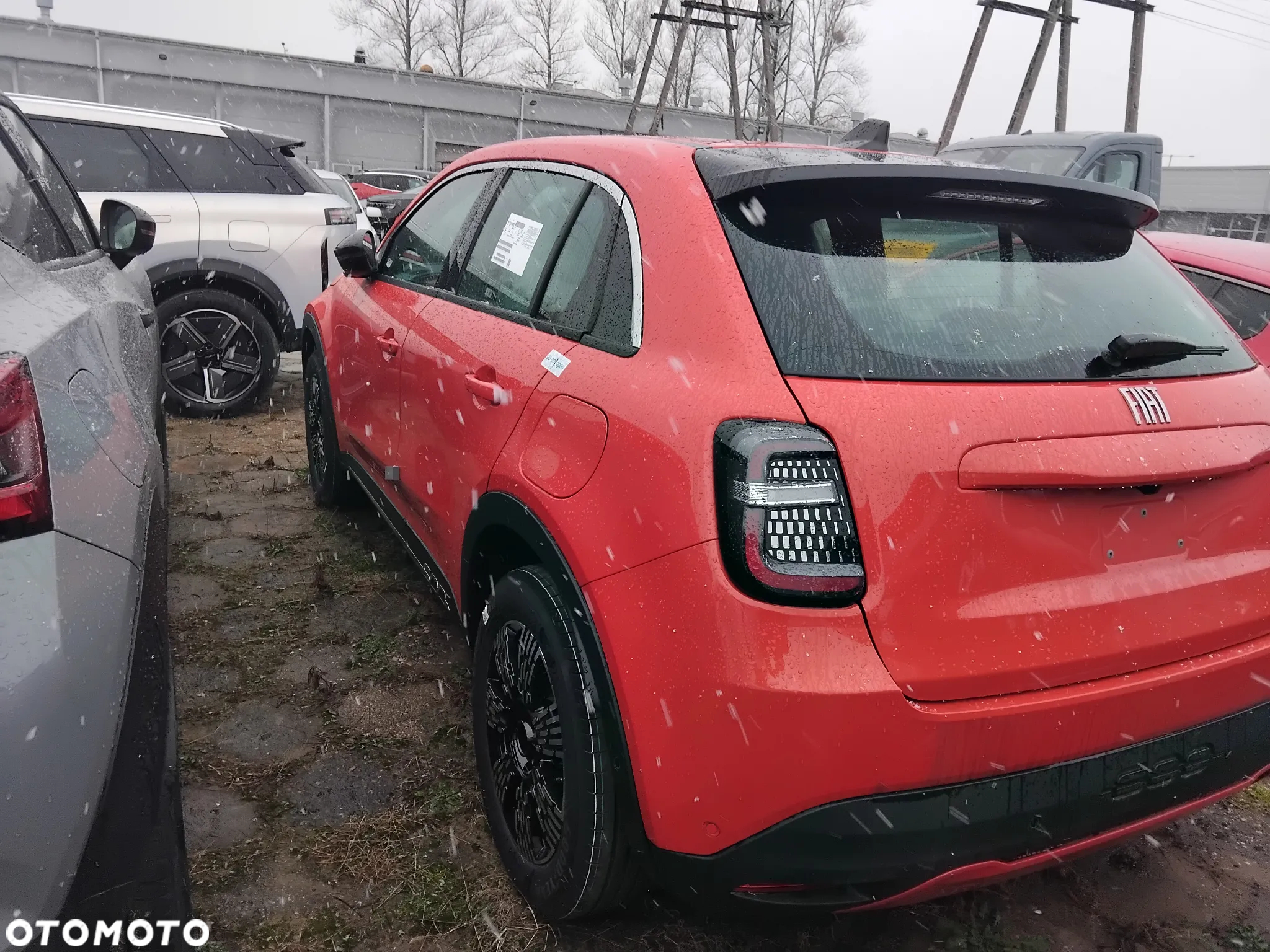Fiat 600 1.2 Turbo Hybrid eDCT - 4
