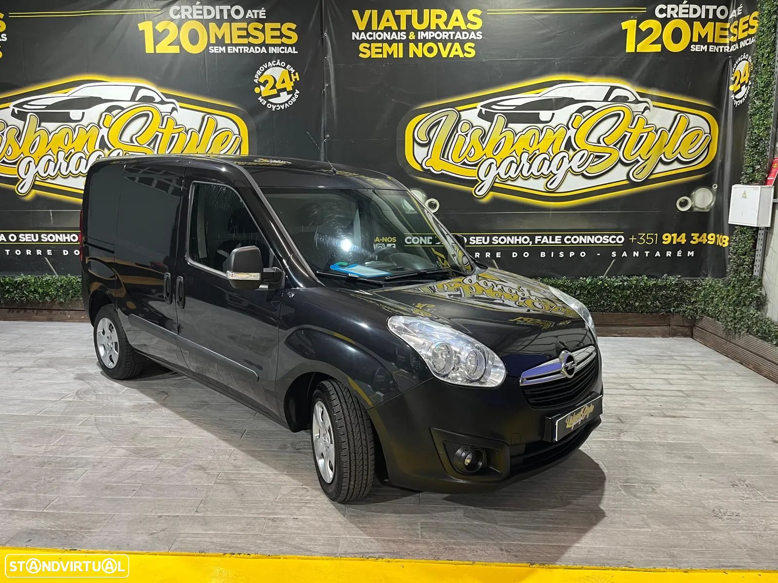Opel Combo 1,3 CDTi - 1