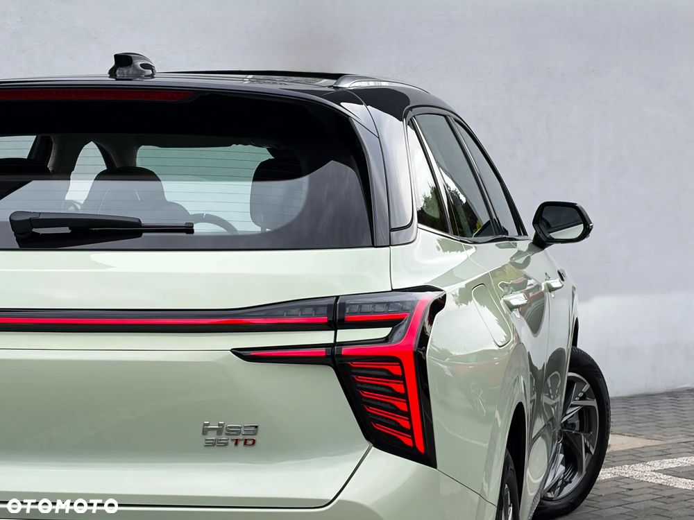Hongqi HS3 1.5T FWD - 9