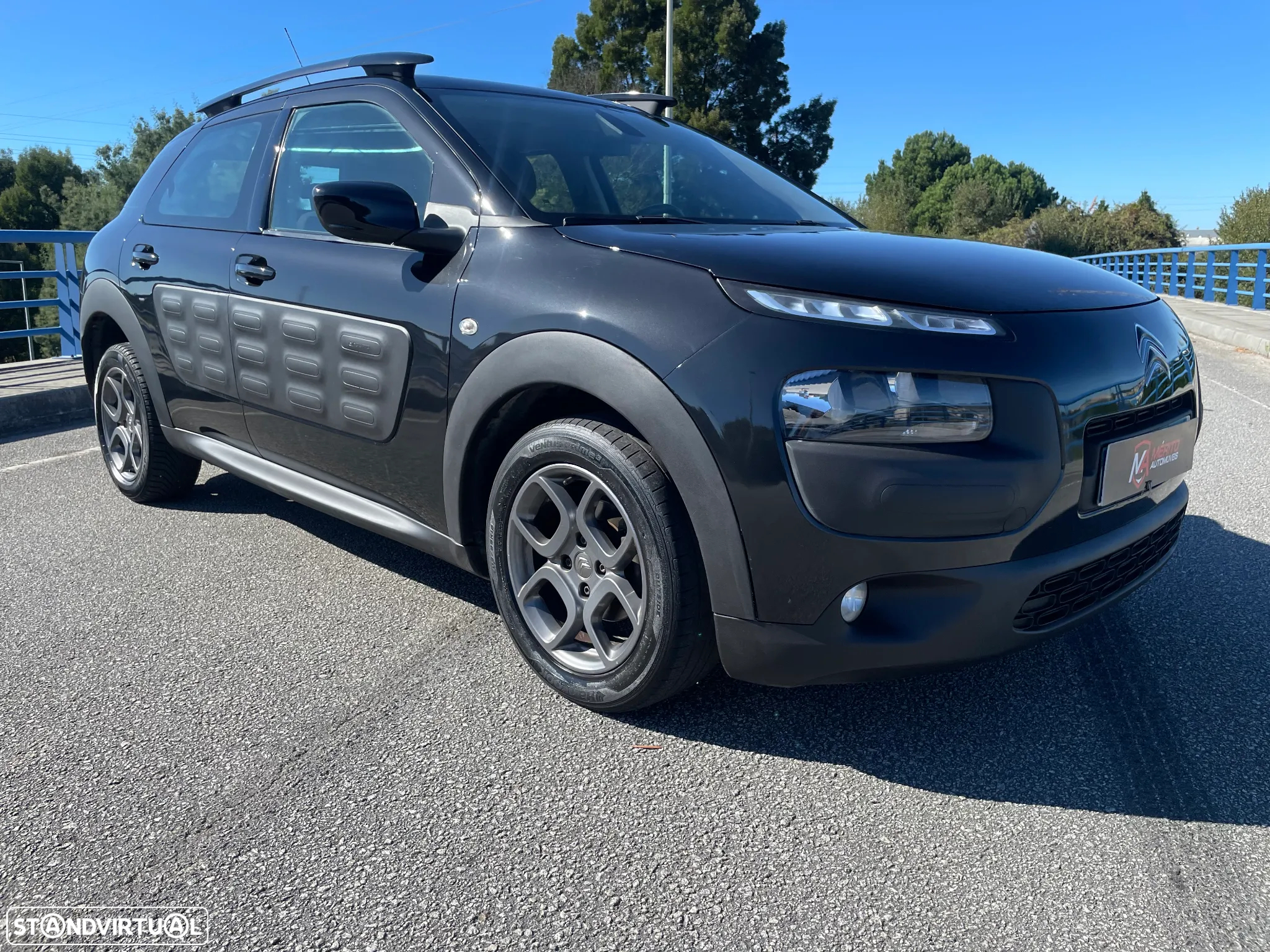 Citroën C4 Cactus BlueHDi 100 ETG6 Stop&Start Feel - 2