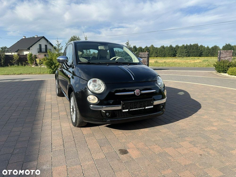 Fiat 500 - 1