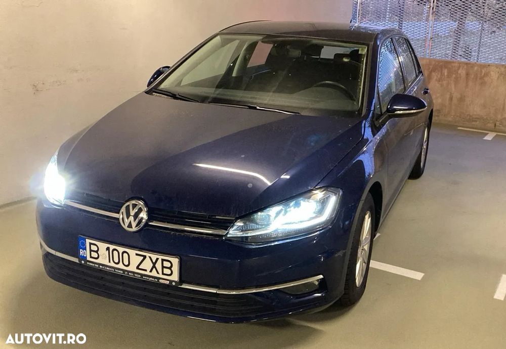 Volkswagen Golf 1.6 TDI DSG Comfortline - 6