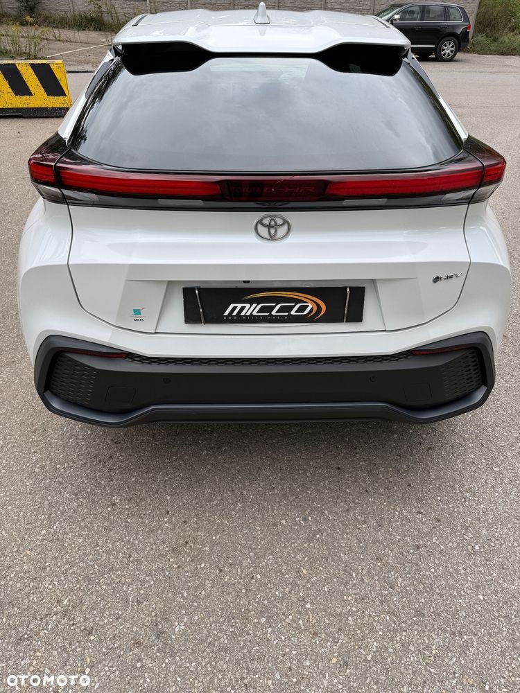 Toyota C-HR - 13
