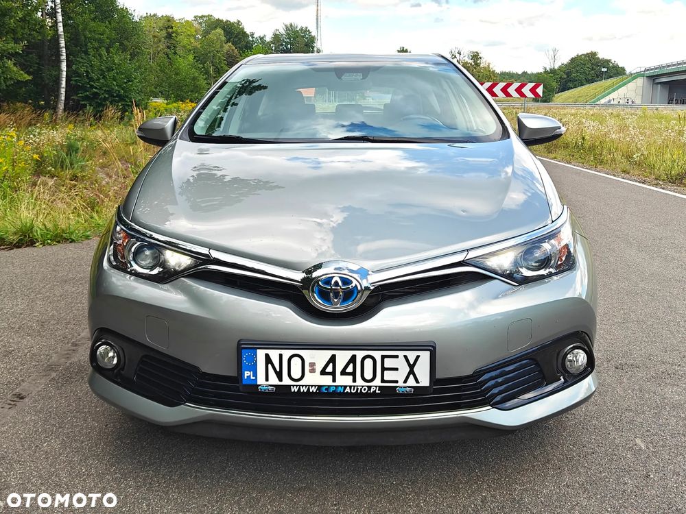 Toyota Auris - 15