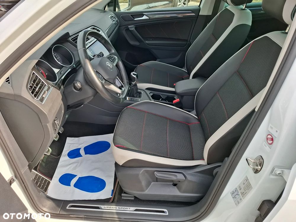 Volkswagen Tiguan 2.0 TDI SCR Urban Sport - 10