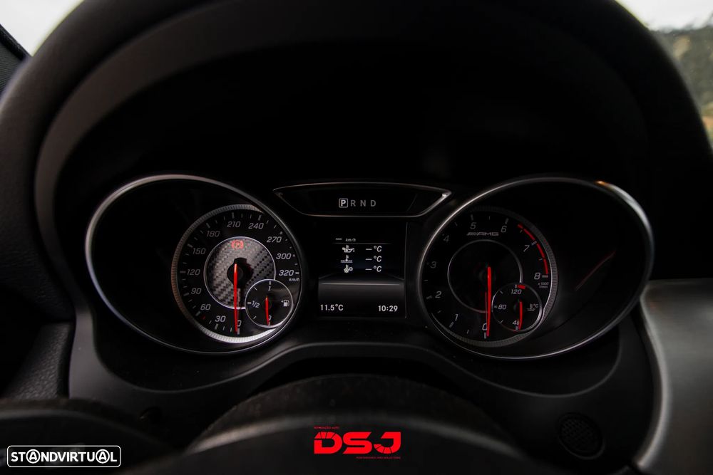 Mercedes-Benz CLA 45 AMG Shooting Brake 4-Matic - 29