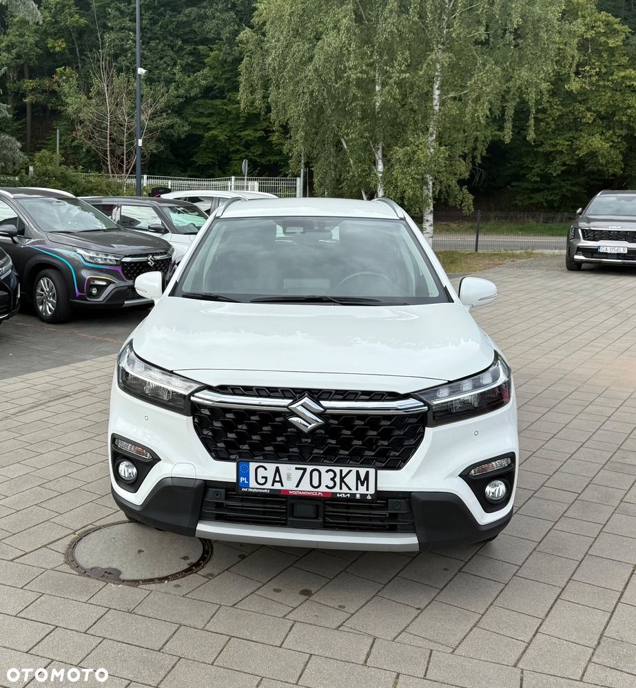 Suzuki SX4 S-Cross 1.4 SHVS Premium - 2