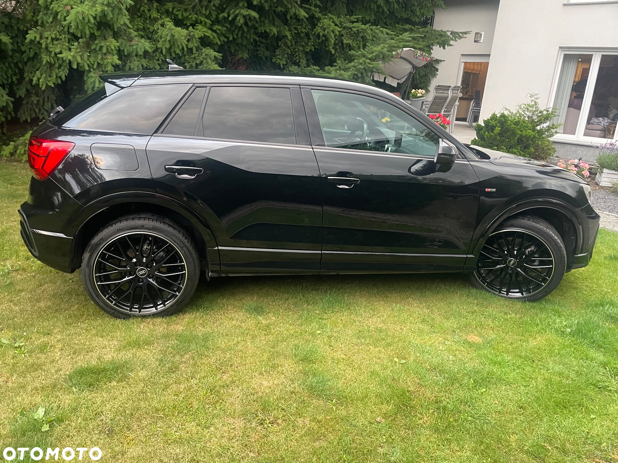 Audi Q2 35 TDI S tronic S line - 11