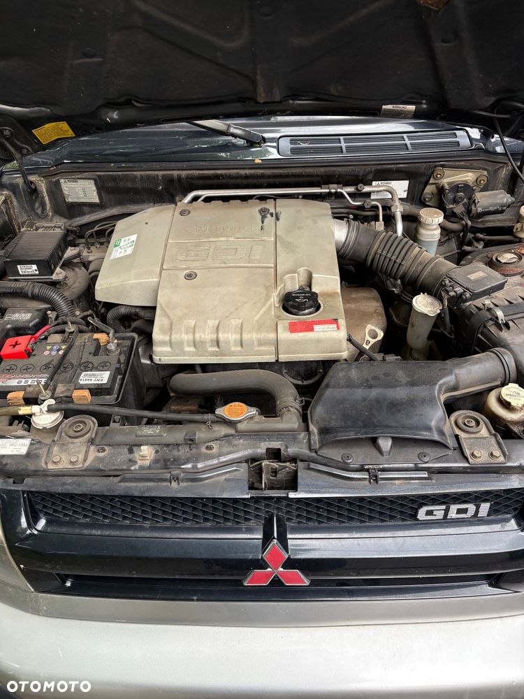Mitsubishi Pajero Pinin 1.8 - 7