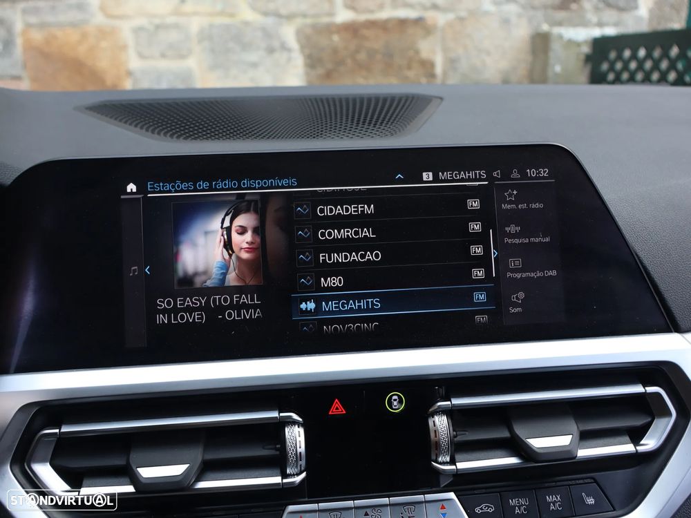BMW 330 e Aut. M Sport - 24