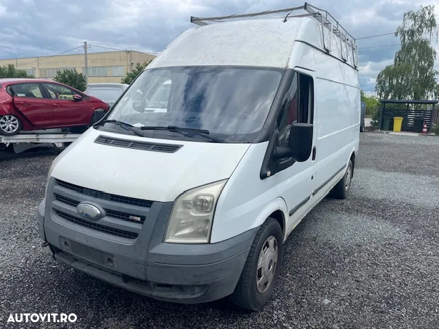 Dezmembrez Ford Tranzit an 2008 motor 2.2 110 cp Euro 4 - 10