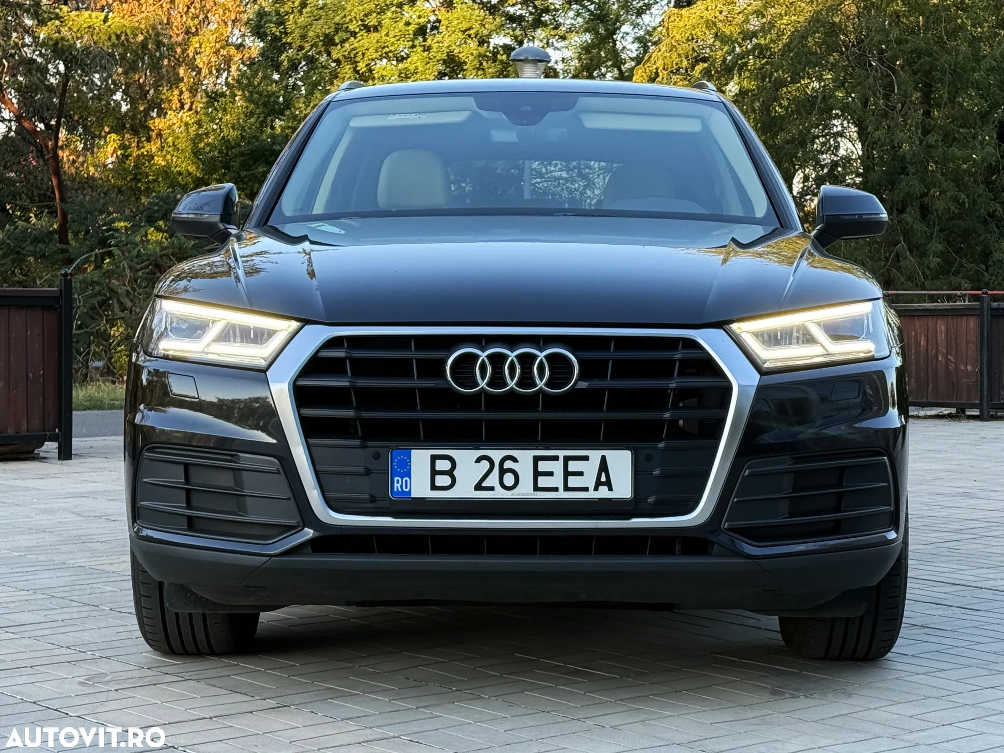 Audi Q5 35 TDI S tronic MHEV Basic - 8