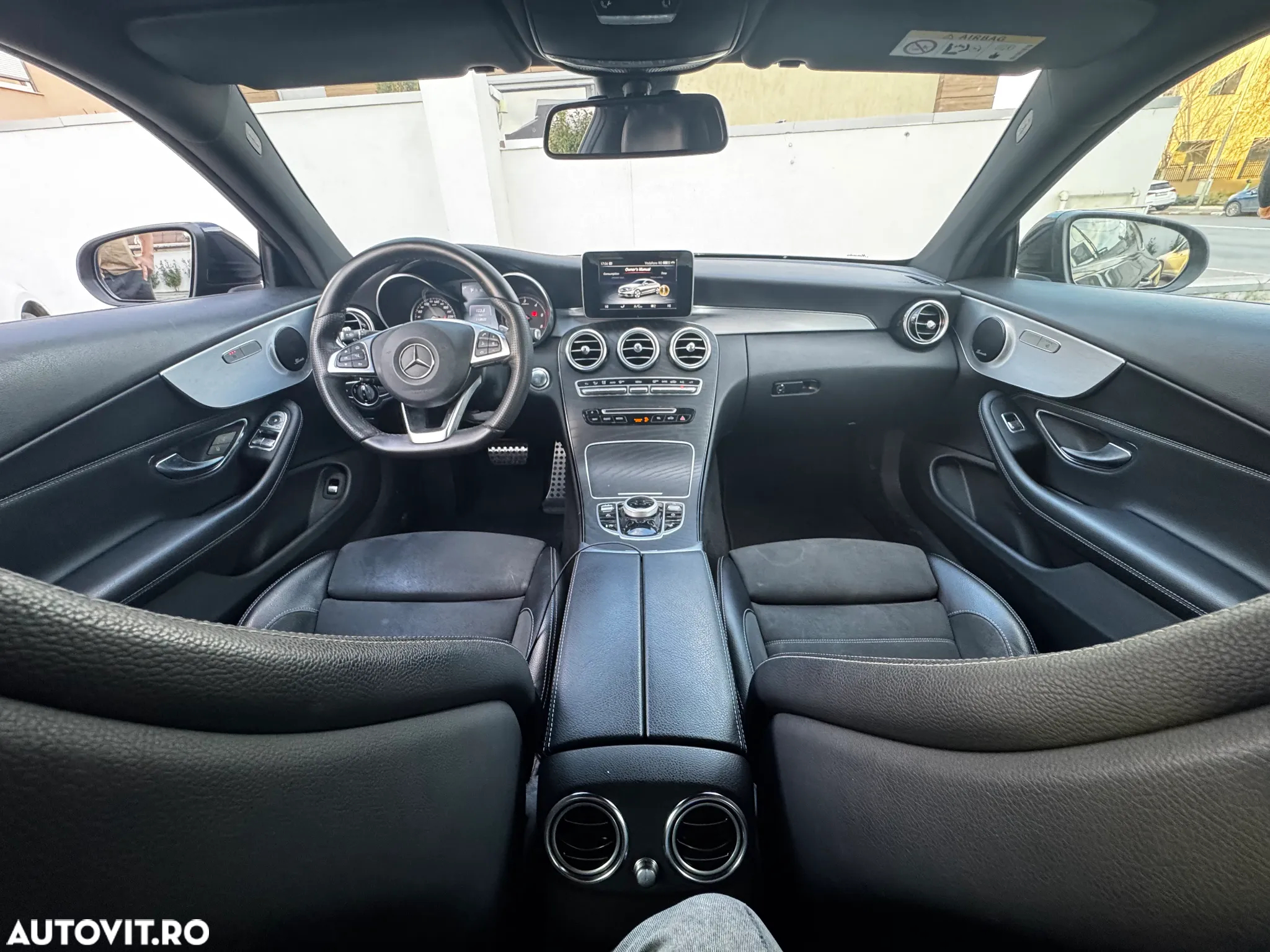 Mercedes-Benz C 220 CDI Coupe 7G-TRONIC Edition - 11