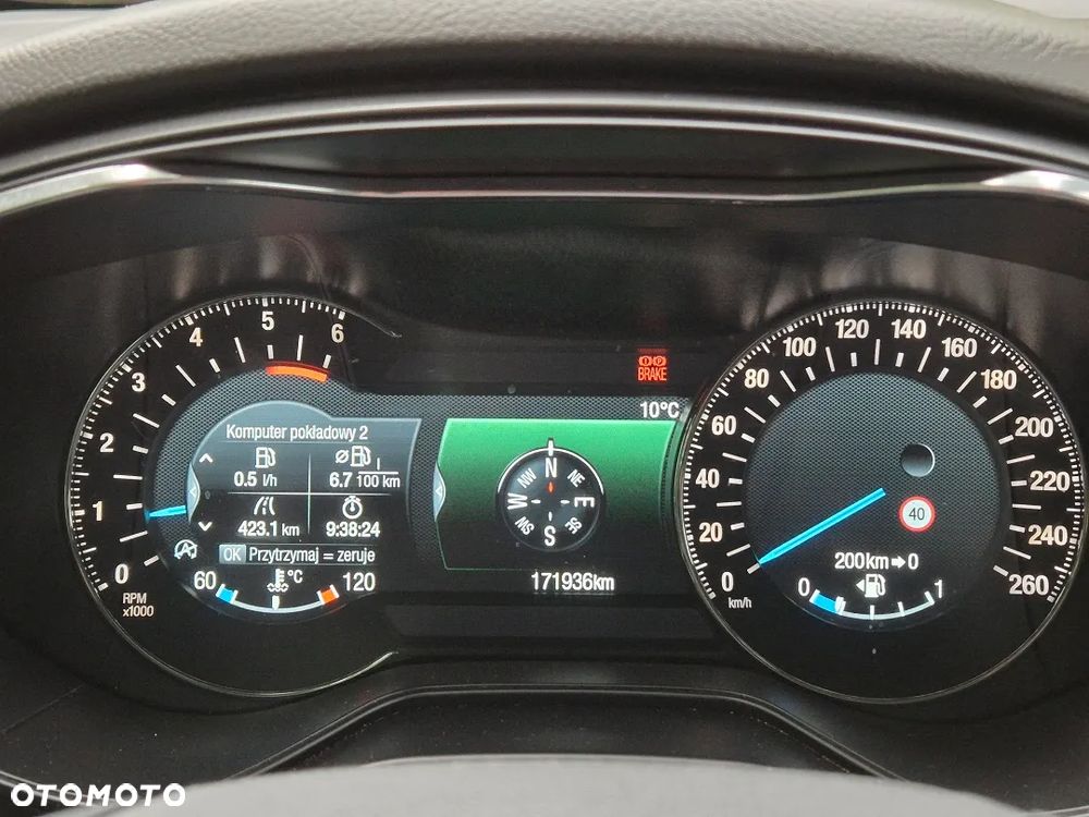 Ford Mondeo 2.0 TDCi Titanium - 33