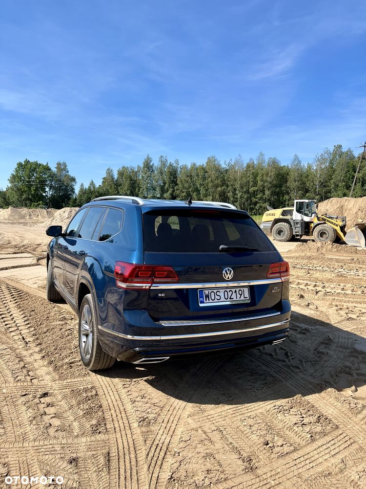 Volkswagen Atlas - 5