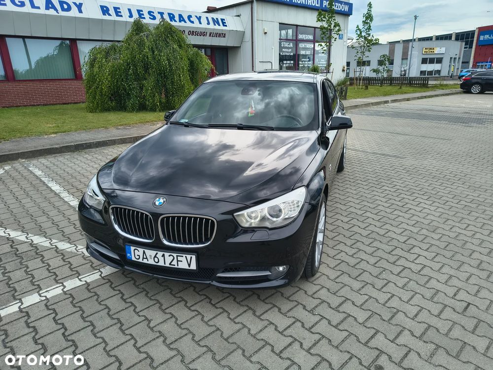BMW 5GT 535i - 1