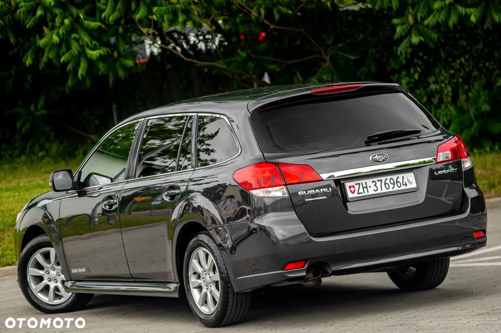 Subaru Legacy 2.0i Comfort Navi AT - 9