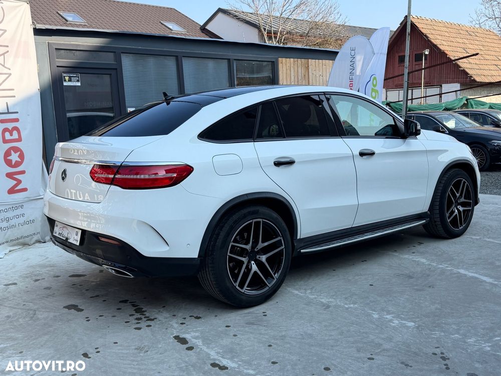 Mercedes-Benz GLE Coupe 350 d 4Matic 9G-TRONIC AMG Line - 23