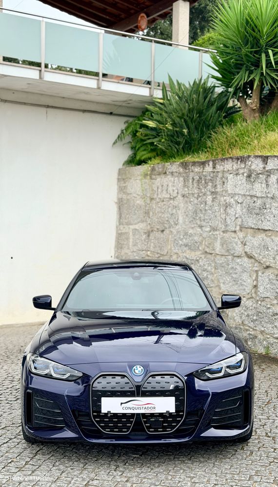 BMW i4 eDrive40 Gran Coupe M Sport - 3
