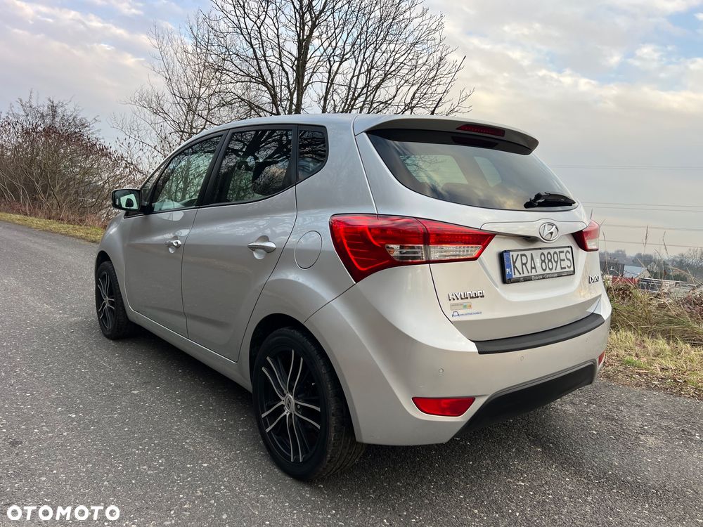 Hyundai ix20 1.4 UEFA EURO 2012 Edition - 4