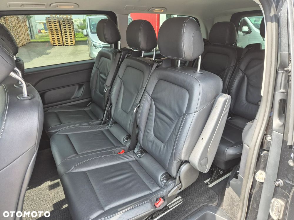 Mercedes-Benz Klasa V 250 d 4-Matic 9G-Tronic (ekstra d³) - 12