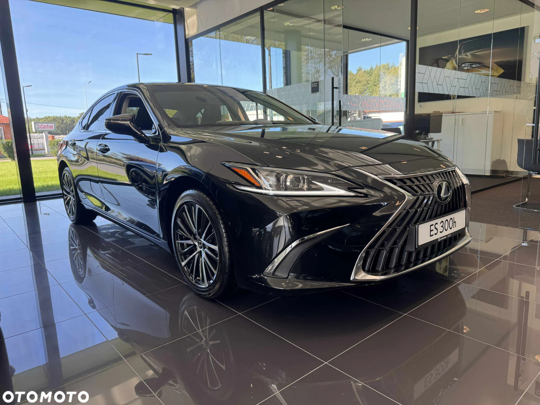 Lexus ES 300h Business Edition - 2