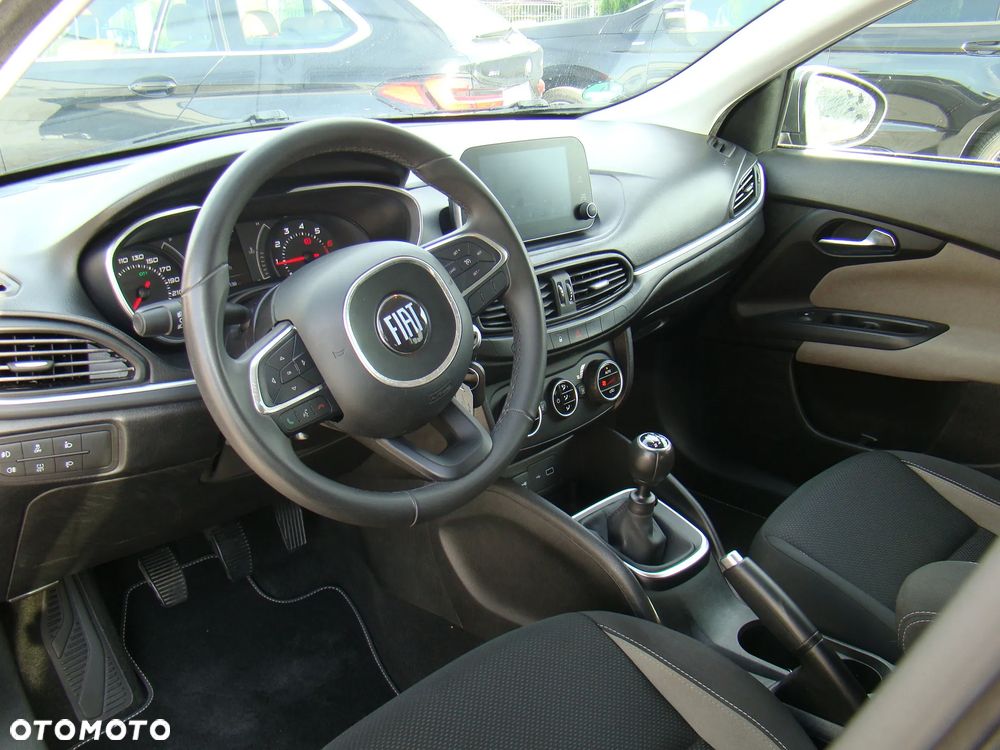 Fiat Tipo 1.4 16v Lounge - 24