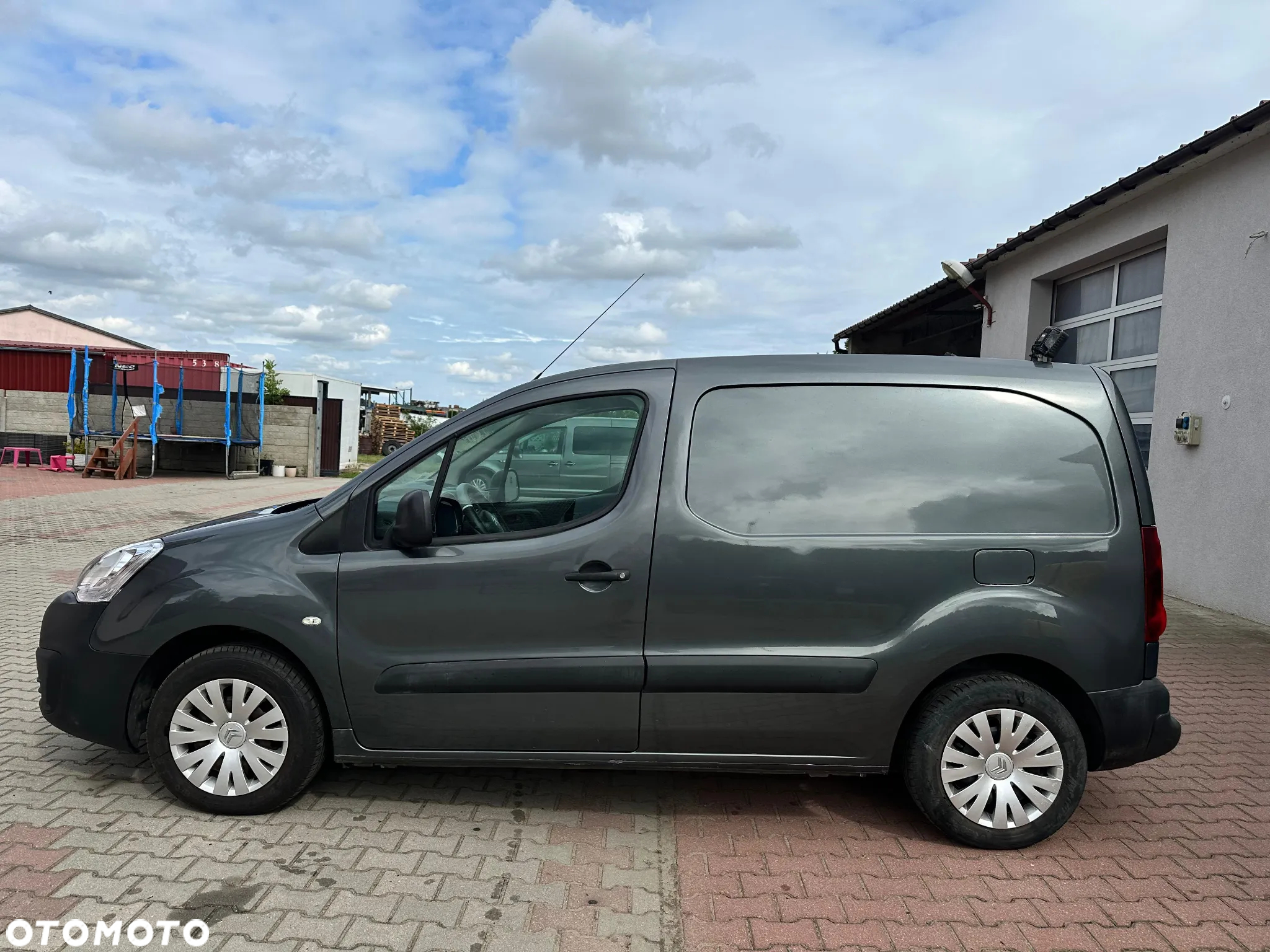 Citroën Berlingo - 6
