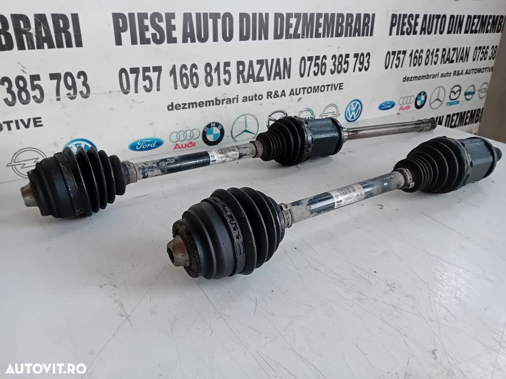 Planetare Planetara Stanga Dreapta Fata Bmw X3 F25 X4 F26 2.0 D N47 Automat 7598028 7598027 - 3