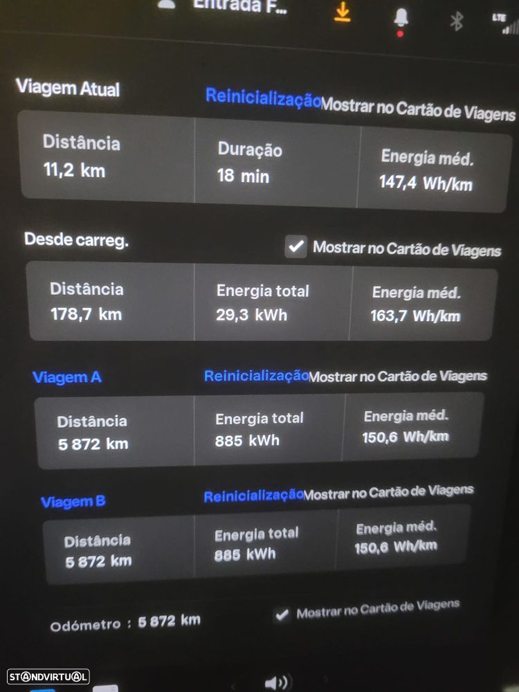 Tesla Model Y Tração Traseira - 3