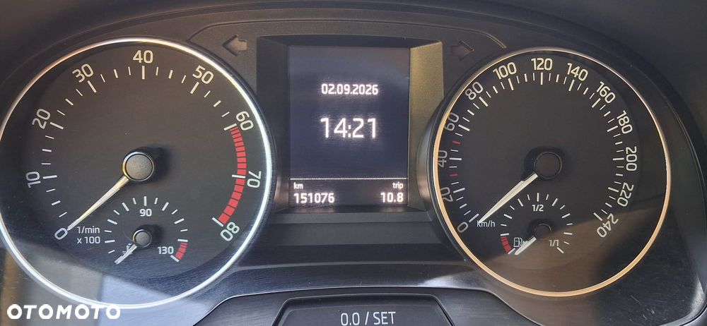 Skoda Fabia - 22