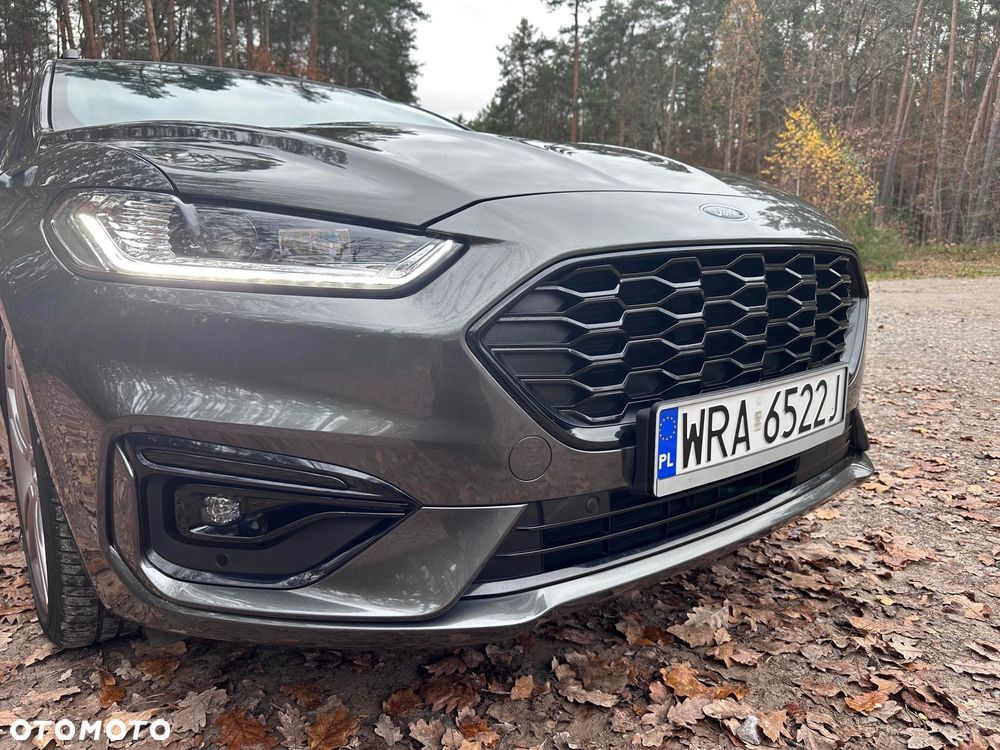 Ford Mondeo 2.0 Hybrid ST-Line Plus - 10