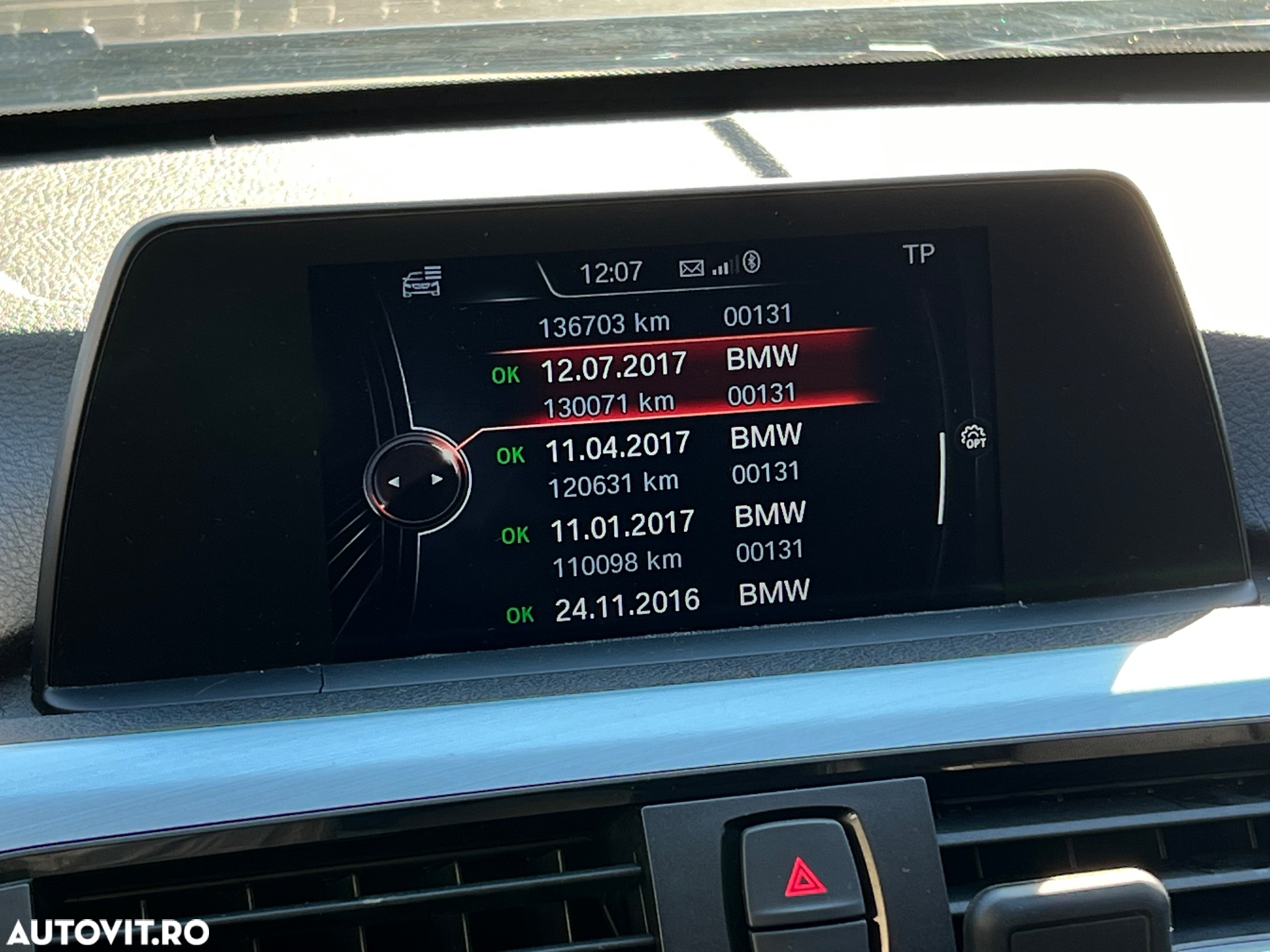 BMW Seria 3 320d Touring Aut. Modern Line - 30