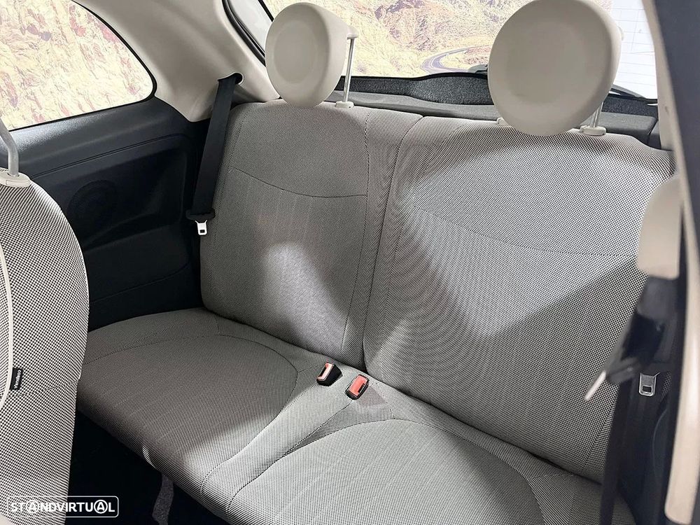 Fiat 500 1.2 Lounge - 21