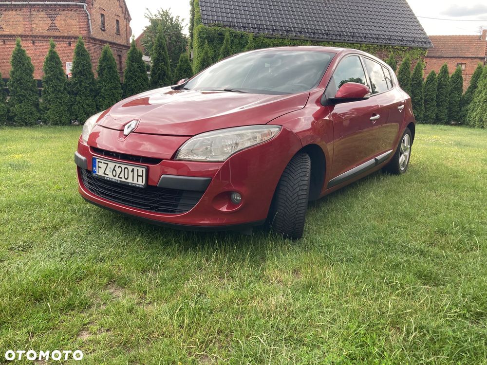 Renault Megane 1.4 16V TCE Exception - 2