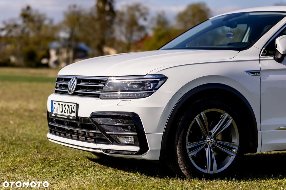 Volkswagen Tiguan 2.0 TDI SCR 4MOTION DSG Highline - 13