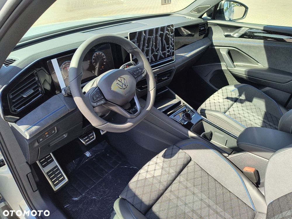 Volkswagen Tiguan 2.0 TSI 4Mot R-Line Plus DSG - 11