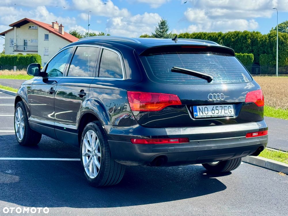 Audi Q7 3.0 TDI DPF quattro tiptronic - 28