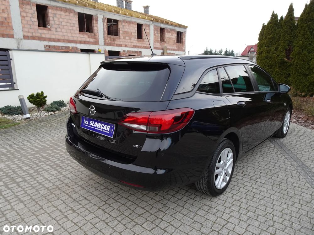 Opel Astra 1.6 CDTI Enjoy - 8