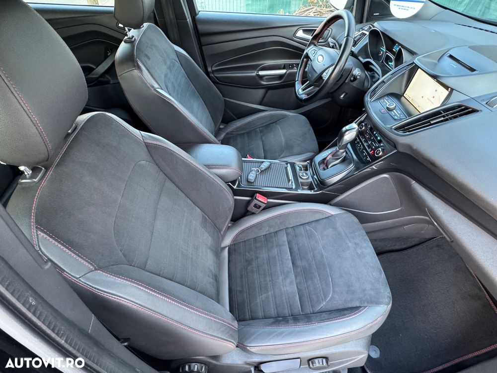 FORD Kuga 2018 — imagine 12