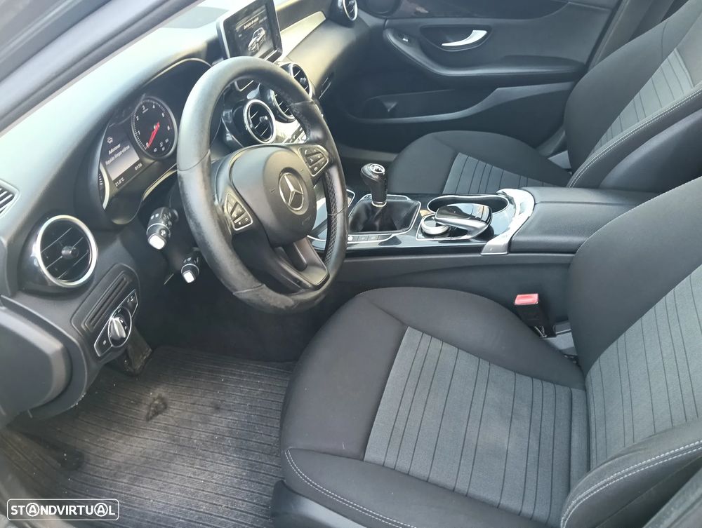Mercedes-Benz C 200 BlueTEC - 11