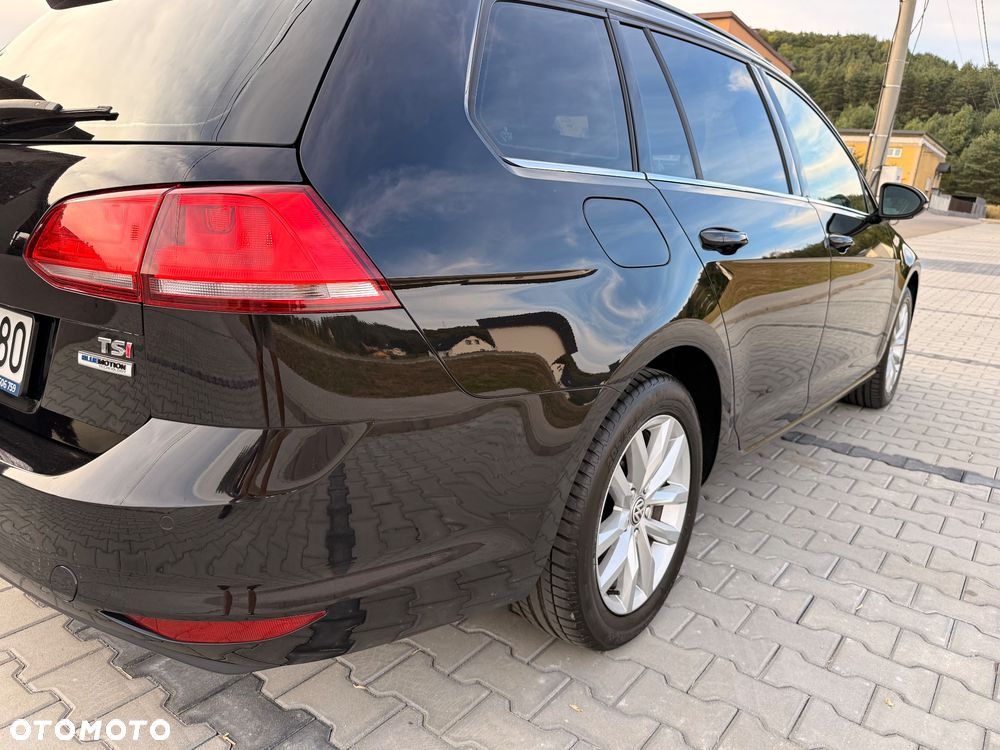 Volkswagen Golf 1.4 TSI BMT Highline - 15
