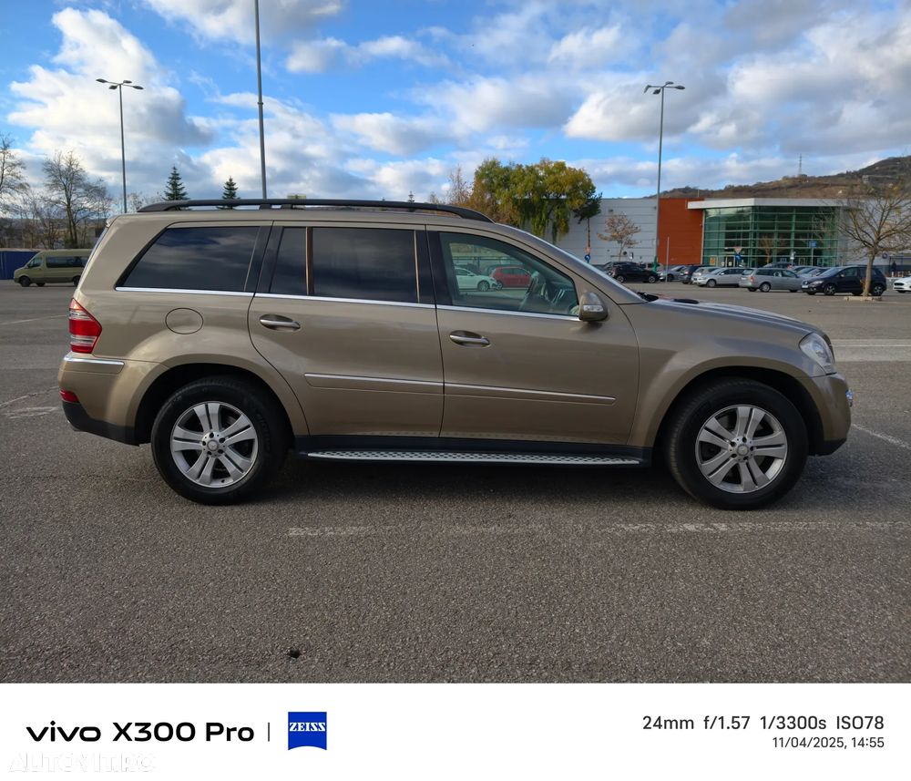 Mercedes-Benz GL 450 CDI 4-Matic Aut - 10